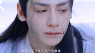 [Kisah Yu Shark] Reba x Luo Yunxi｜Versi esensi CP utama｜Aku mencintaimu dalam jangka panjang, kamu b