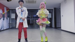 "EX-AID" Baosheng Yongmeng & nyanyian dan tarian ajaib poppy!