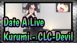 [Date A Live] Kurumi Tokisaki, Portrait - CLC-Devil