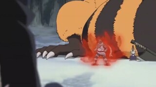 Naruto: Cá mập sẽ ăn bạch tuộc, tám cái đuôi cũng chẳng hơn gì.