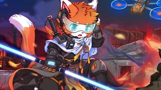 [Hình nền/Hoạt hình lông thú] Lightsaber · Rui Shou