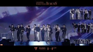 SEVENTEEN WORLD TOUR [BE THE SUN] JAPAN : _WORLD