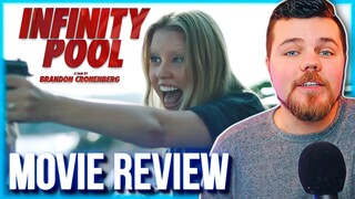 Infinity Pool (2023) Movie Review