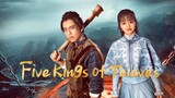 EP.12 FIVE KINGS OF THIEVES (2024) Eng.Sub [FINALE]