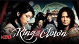 THE KING AND THE CLOWN Korean movie Tagalog dubbed