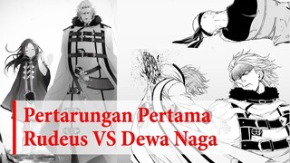 KEMATIAN RUDEUS!? - Bahas Mushoku Tensei | Orang Terkuat Di Dunia Dewa Naga Orsted