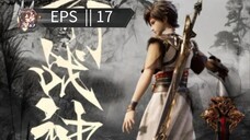 EPS _17 | Five Elements God Of War