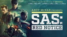 SAS Red Notice 2021 (Action/Thriller)