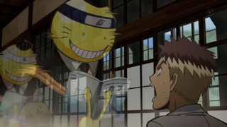 🎵 Here's To Never Growing Up 🎵 - Assassination Classroom