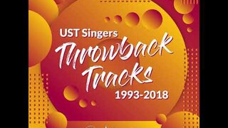 UST Singers 1999 | "Sing a Song of Sixpence" (John Rutter)