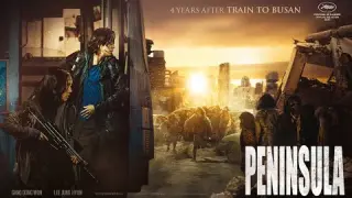 Peninsula - Teaser Deutsch HD - Ab 08.10.20 im Kino!