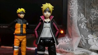 Boruto stop motion