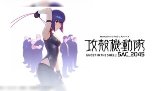 (EPISODE-4) GHOST IN THE SHELL SAC 2045. in hindi dubbed