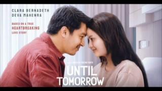UNTIL TOMORROW (2022)