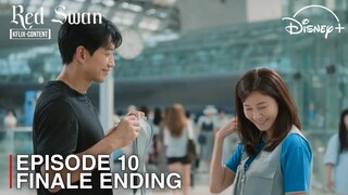 RED SWAN | EPISODE 10 FINALE HAPPY ENDING  | Rain | Kim Ha-Neul  [INDO/ENG SUB] #DisneyPlusKR