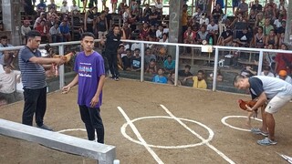 Hackfight sa GSA 2nd Fight Panalo
