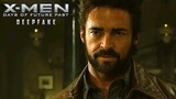 Karl Urban as Wolverine in X-Men: Days of Future Past