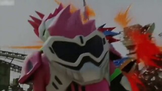 Baosheng ↘Yong↗Meng ↘ทำไมคุณถึงแปลงร่างเป็น EX-AID ได้โดยไม่ต้องเข้ารับการผ่าตัดที่เหมาะสม? ถ้าอย่าง