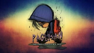 PAGLISAN - JHAY CRASH x OLRICK x NJ x 2KIZZ MAKATANG ZAMBALEÑIO (Official Audio)