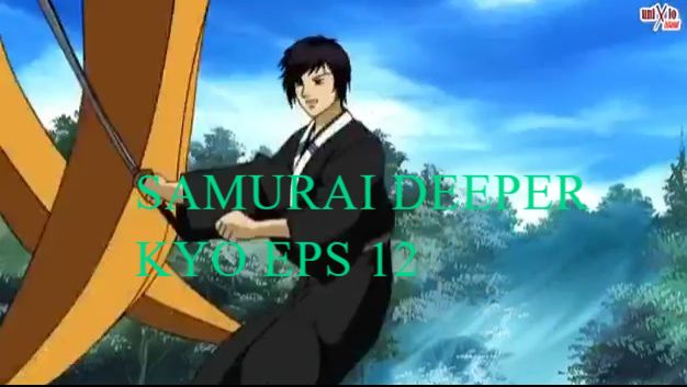 Samurai Deeper Kyo Hentai