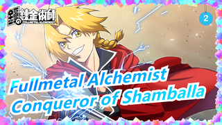 [Fullmetal Alchemist] Conqueror of Shamballa_2