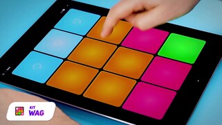 How To Play "Uptown Funk" On Superpads (Mark Ronson ft. Bruno Mars)