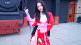 [Zheng Yawen] Dia adalah seorang permaisuri tapi dengan bangga menari Halloween karena Hancock❤