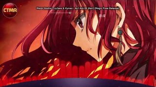 Marin Hoxha, CryJaxx & Kynez - As I Am (ft. jfarr) - Anime Music Videos & Lyrics - [AMV] [Anime MV]