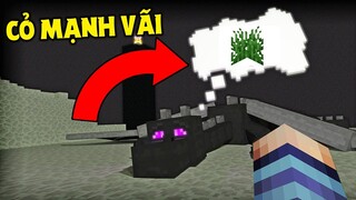 MINECRAFT SINH TỒN VÀ GIẾT RỒNG CỰC NHANH PHẦN 1 !! *GIẾT RỒNG BẰNG CỎ ??*