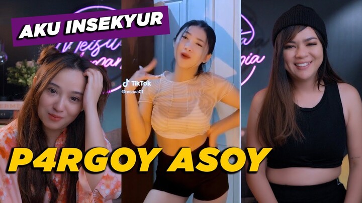 GOYANG P4RGOY ASOY G3BOY || Meireaction