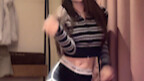 Legs New Year Dance