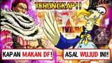 TERUNGKAP!! WUJUD ASLI MORGAN!! Kapan KATAKURI MAKAN BUAH SETANNYA!!