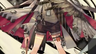 【明日方舟·台词向MAD】方舟的骑士 Arknights【庆祝粉丝数量突破2w】