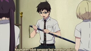 Ao No Exorcist Eps 16 Sub Indo