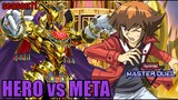 season11!! HERO vs META ランクマッチ！【Yu-Gi-Oh Master Duel】