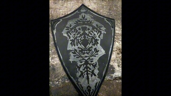 Shield Crest -Dark Souls