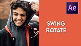 Swing Rotate || After Effects Tutorial