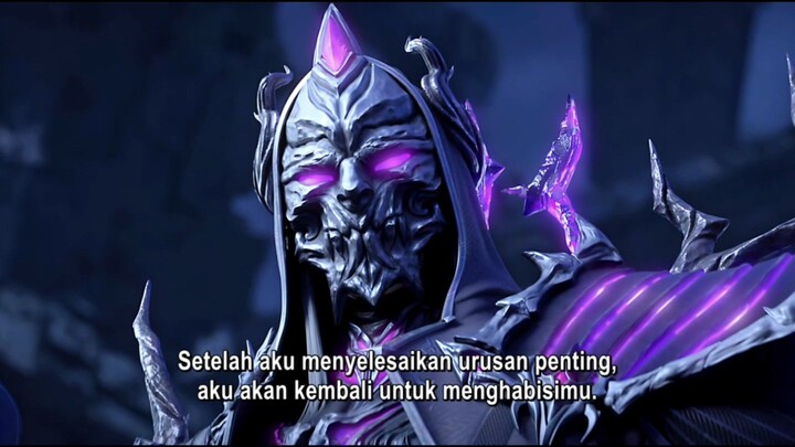 Si Topeng Jahat😱