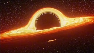 Interstellar (black hole scene)