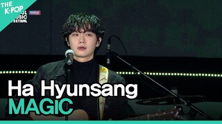 Ha Hyunsang, MAGIC (하현상, MAGIC) [2022 서울뮤직페스티벌 DAY4]