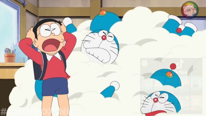 Doraemon  Bố Mẹ Nobi Nghèo Luôn Vì Phải Nuôi Quá Nhiều Doraemon