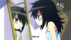 Watamote Ep 8-Sub Indo