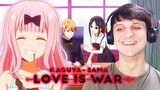Kaguya-sama: Love is War 1x6 Reaction and Commentary
