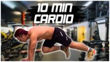 10 Phút Cardio Tại Nhà | Warzone Workout