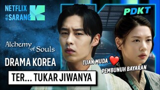 Lee Jae-wook & Go Youn-jung Saling Naksir di Dunia Sihir | Alchemy of Souls | PDKT