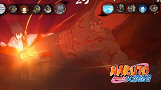 Gameplay PVP Might Guy 8th Gates | Naruto Mobile Tencent Android/IOS