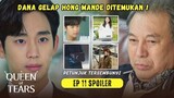 Hyun Woo Finds Hong Mande's Slush Fund | Queen Of Tears Episode 11 Spoiler