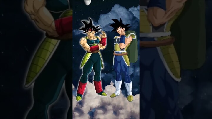 DRAGON BALL Z vs DRAGON BALL SUPER #shorts