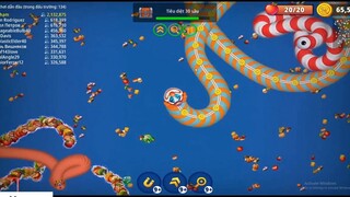 Game rắn top 1 kịch kính và vui nhộn #275 6