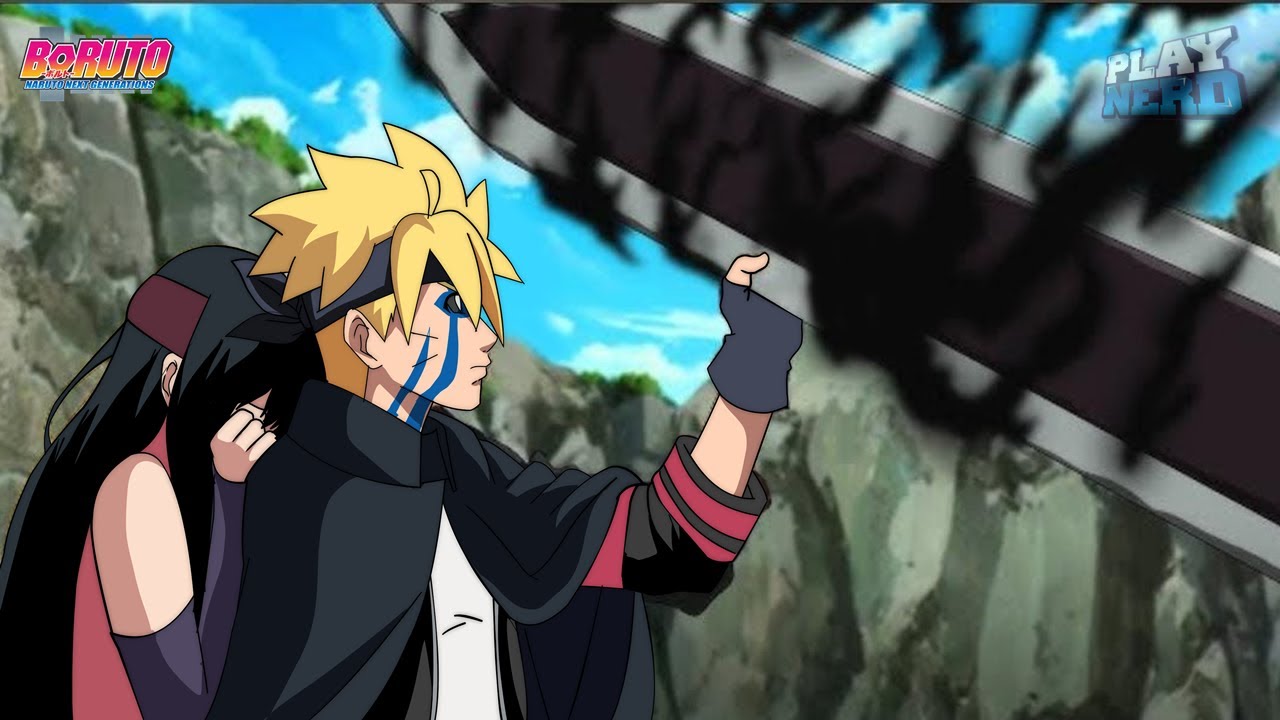 boruto dublado ep 52